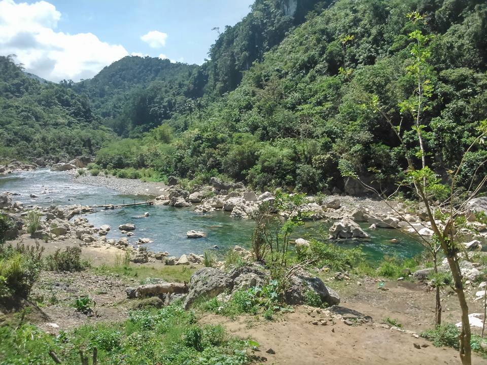 Philippines 1 day Daraitan River Adventures On a Mountain